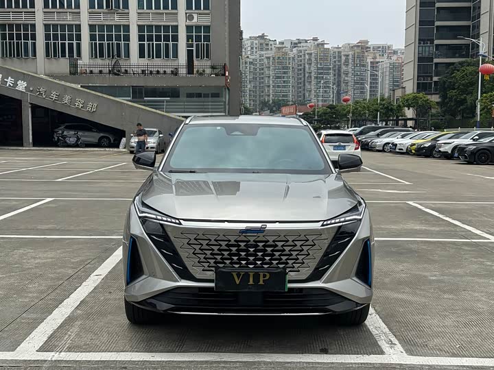 2023 Changan Oshan Z6 Hybrid