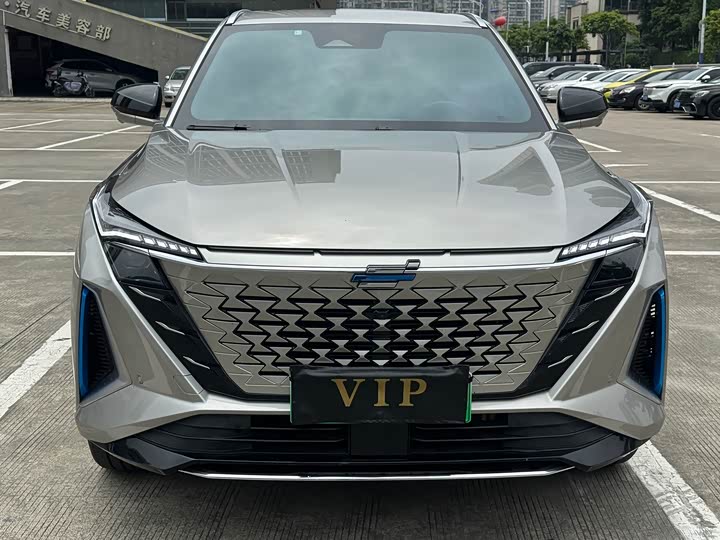 2023 Changan Oshan Z6 Hybrid