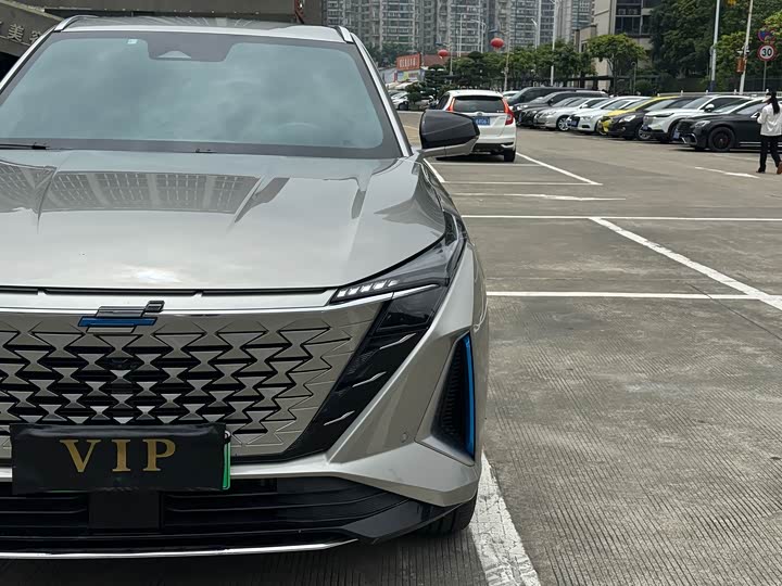 Фото 6 - Changan Oshan Z6 Hybrid