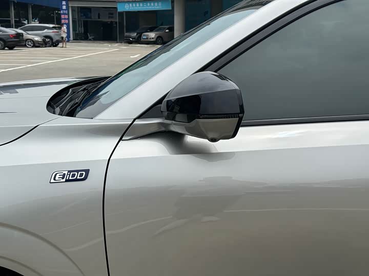Фото 8 - Changan Oshan Z6 Hybrid
