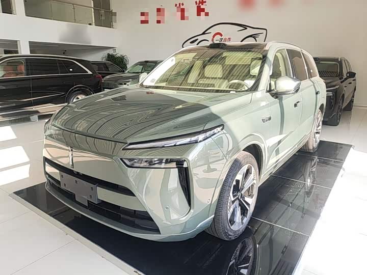 2025 Wey Lanshan