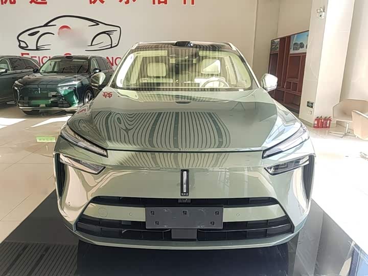 2025 Wey Lanshan