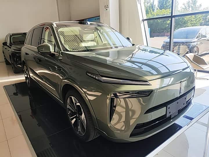 2025 Wey Lanshan