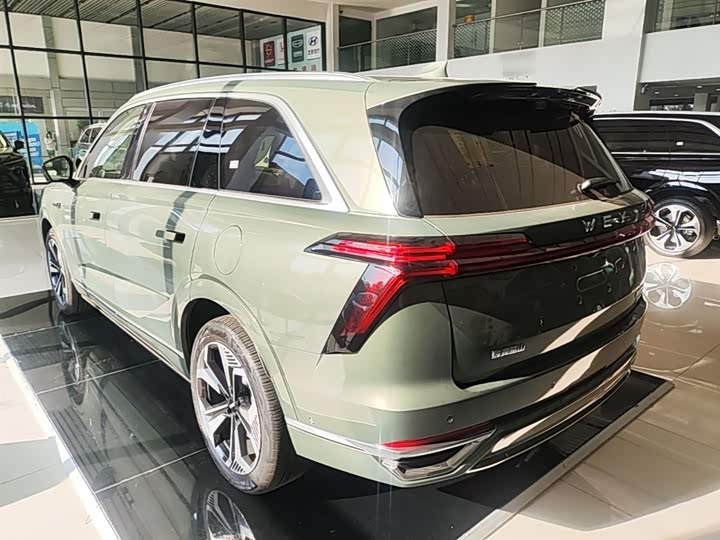 2025 Wey Lanshan