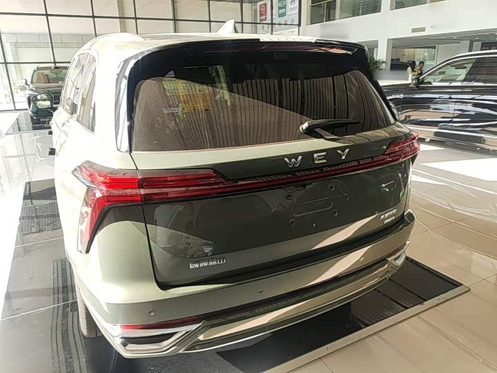 Wey Lanshan 2025 2025款 四驱 Ultra