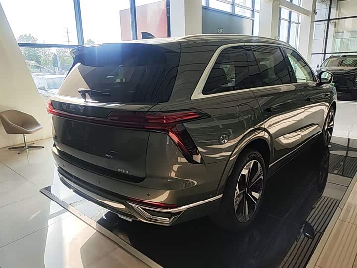 Wey Lanshan 2025 2025款 四驱 Ultra