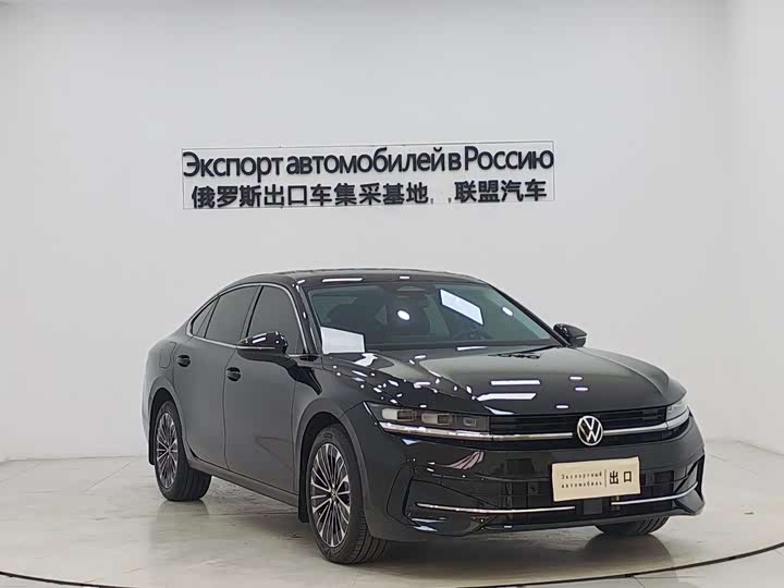 Фото 3 - Volkswagen Magotan