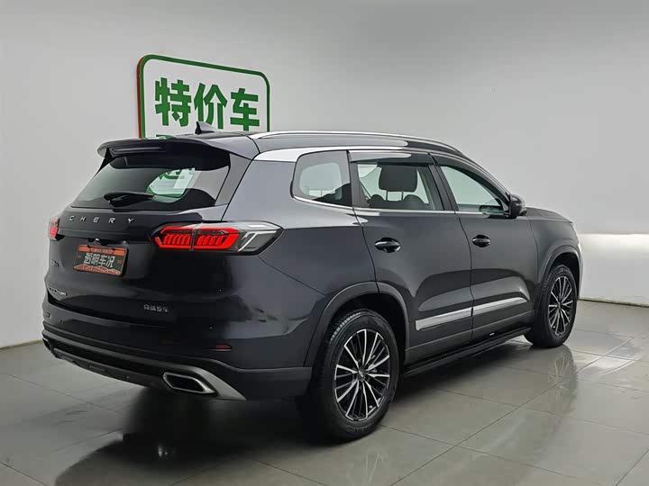 2022 Chery Tiggo 8 Plus Hybrid
