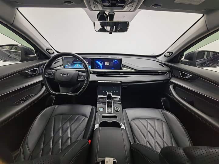 2022 Chery Tiggo 8 Plus Hybrid