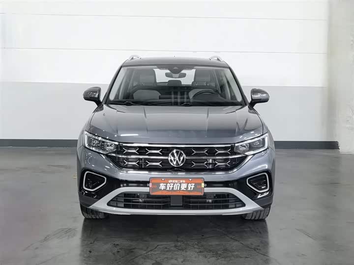 Volkswagen Tayron 2024 2024款 300TSI 两驱豪华Plus进阶版