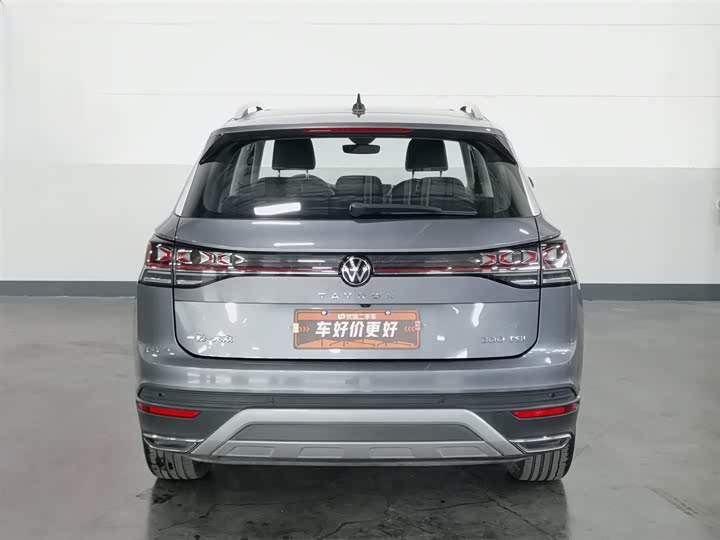 Volkswagen Tayron 2024 2024款 300TSI 两驱豪华Plus进阶版