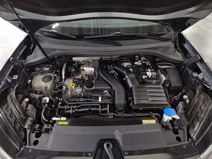 Volkswagen Tayron 2024 2024款 300TSI 两驱豪华Plus进阶版
