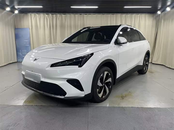 BAIC Arcfox Alpha T5 2026 2026款 纯电 560 睿享版 320N·m