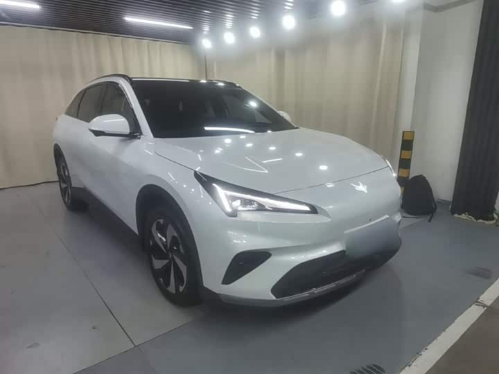 BAIC Arcfox Alpha T5 2026 2026款 纯电 560 睿享版 320N·m