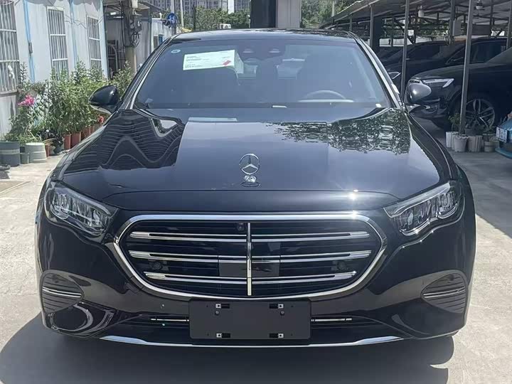 2026 Mercedes-Benz E-Class
