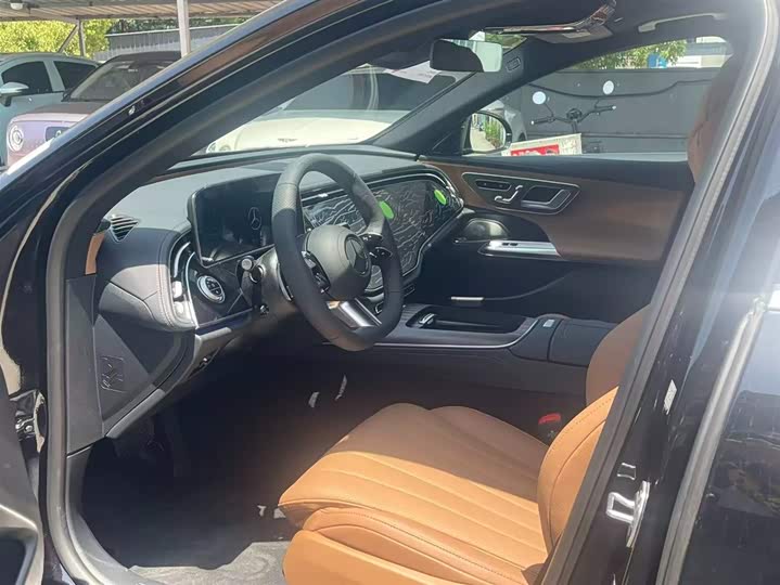 2026 Mercedes-Benz E-Class