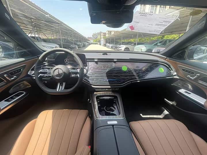 2026 Mercedes-Benz E-Class