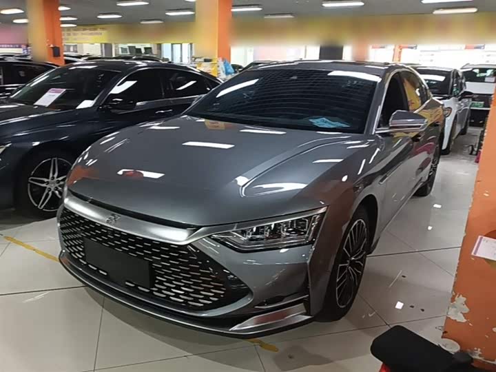 BYD Han 2020 2020款 DM 四驱性能版豪华型