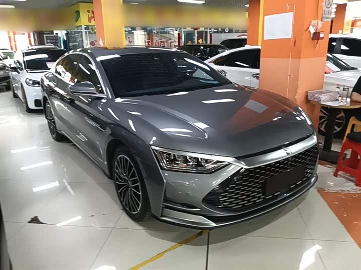 BYD Han 2020 2020款 DM 四驱性能版豪华型