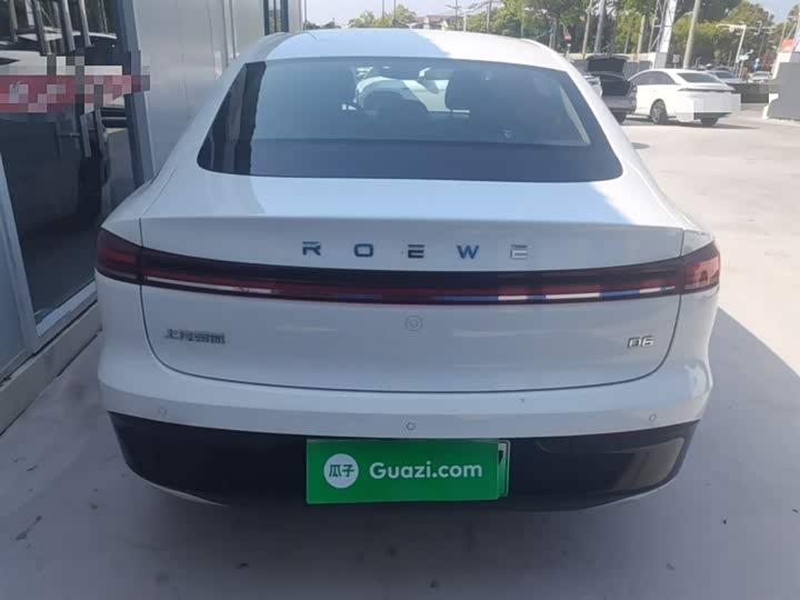 Roewe D6 2025 2025款 450km 优享版