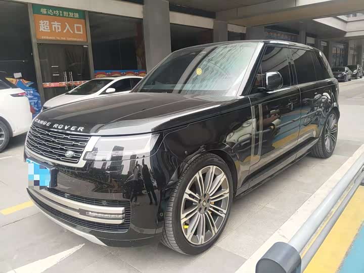 Фото 1 - Land Rover Range Rover