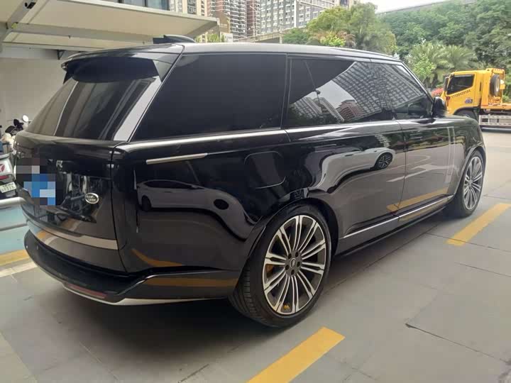Фото 2 - Land Rover Range Rover