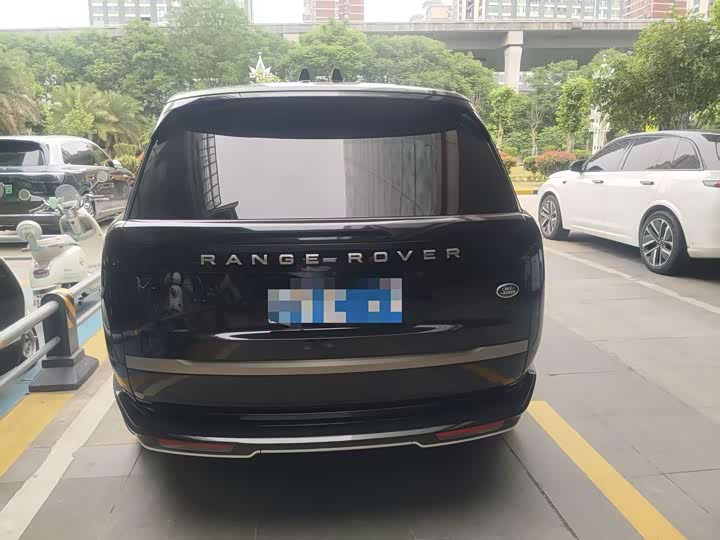 Фото 3 - Land Rover Range Rover