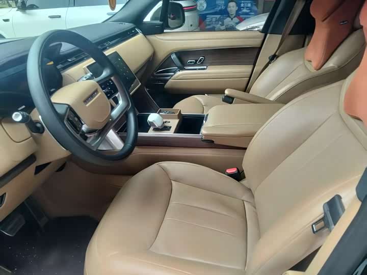 Фото 7 - Land Rover Range Rover