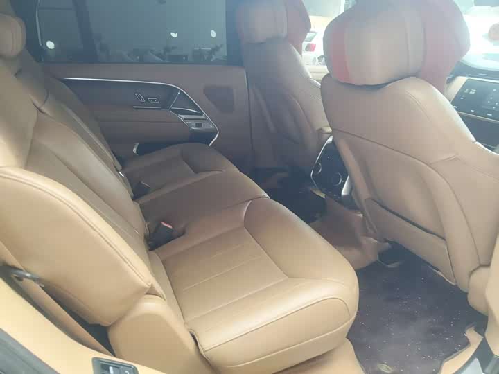Фото 8 - Land Rover Range Rover