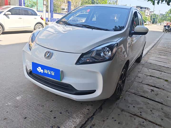 Фото 1 - Changan BenBen E-Star