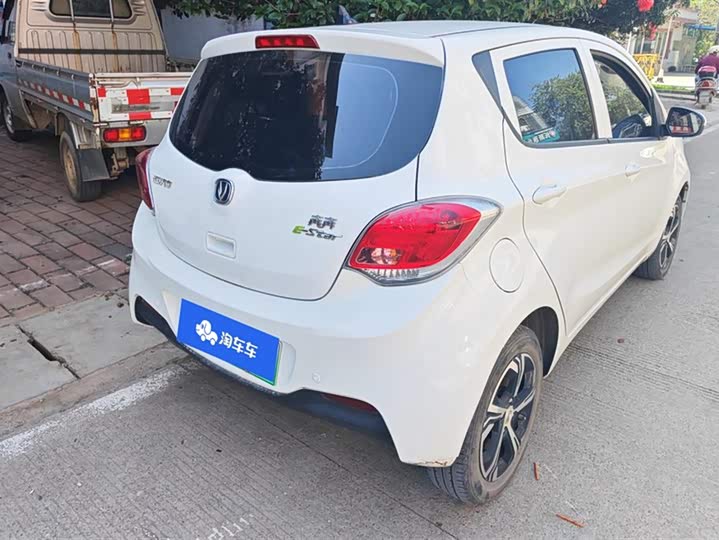 Фото 3 - Changan BenBen E-Star