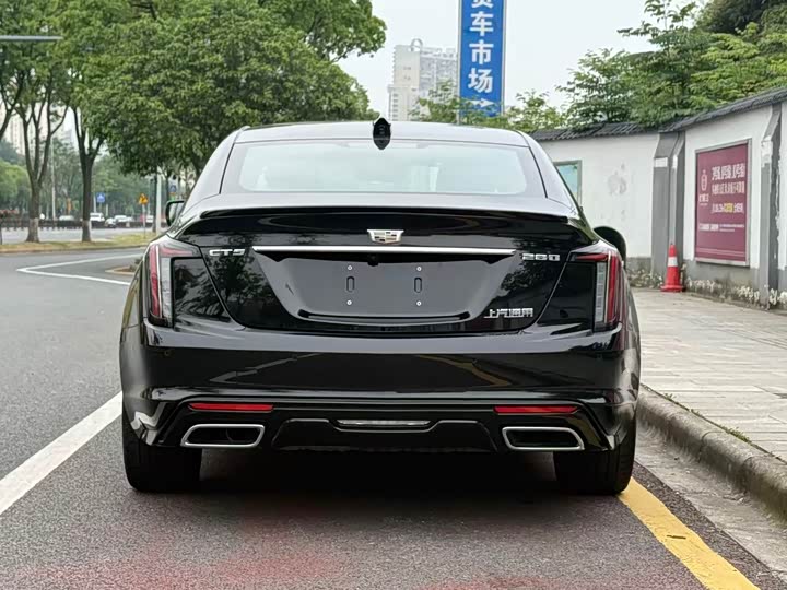 Фото 7 - Cadillac CT5