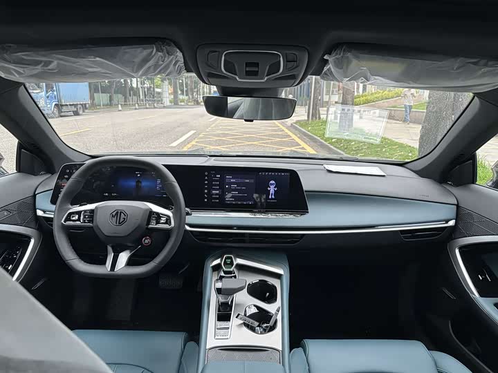 2026 MG Motor 7