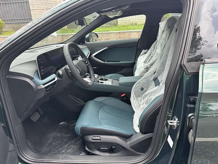 2026 MG Motor 7