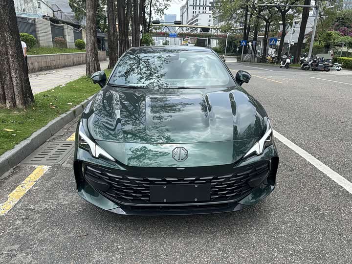 2026 MG Motor 7