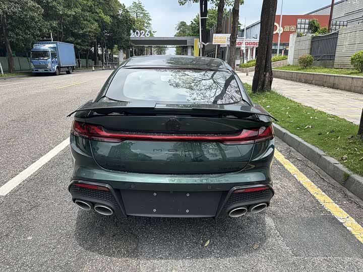 MG Motor 7 2026 2026款 2.0T Trophy+ 超级运动版
