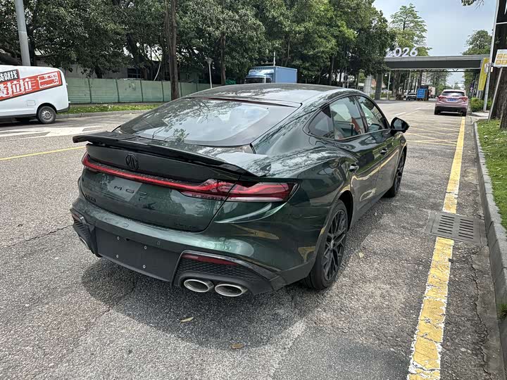 MG Motor 7 2026 2026款 2.0T Trophy+ 超级运动版