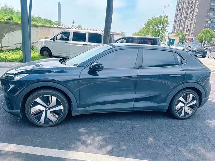 Changan Deepal S05 2024 2024款 510Max纯电版