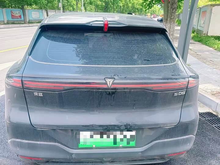 Changan Deepal S05 2024 2024款 510Max纯电版