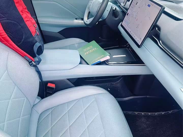 Changan Deepal S05 2024 2024款 510Max纯电版