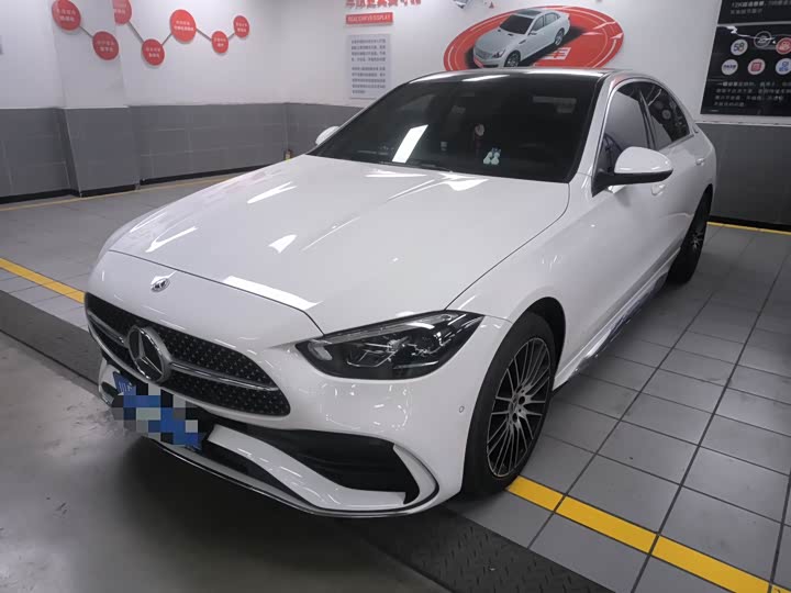 Zdjęcie 1 - Mercedes-Benz C-Class