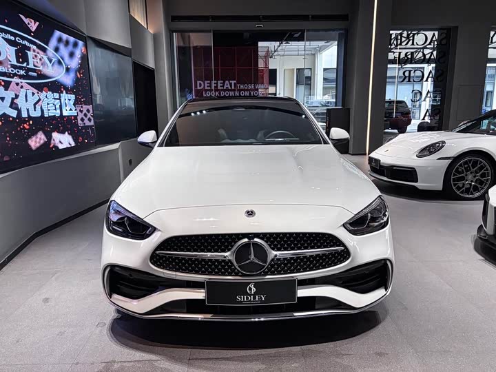 Фото 3 - Mercedes-Benz C-Class