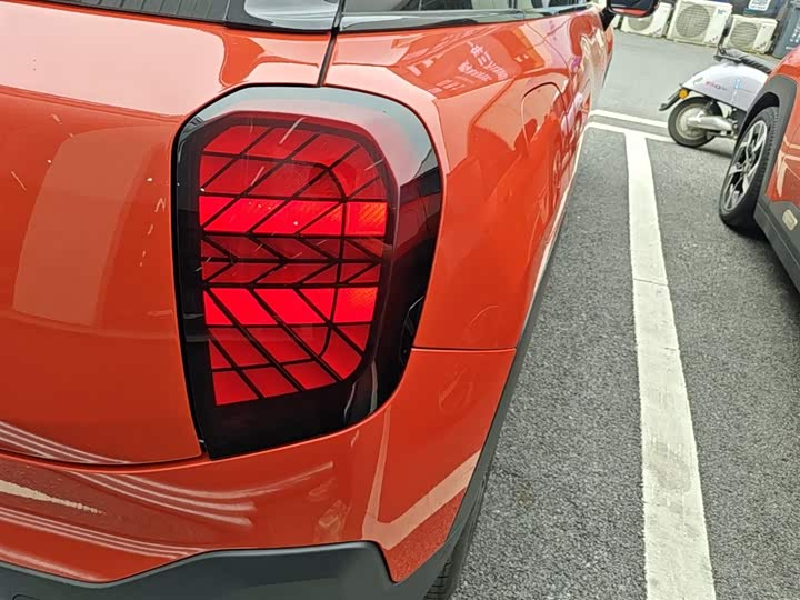 Mini Aceman 2024 2024款 E 经典派
