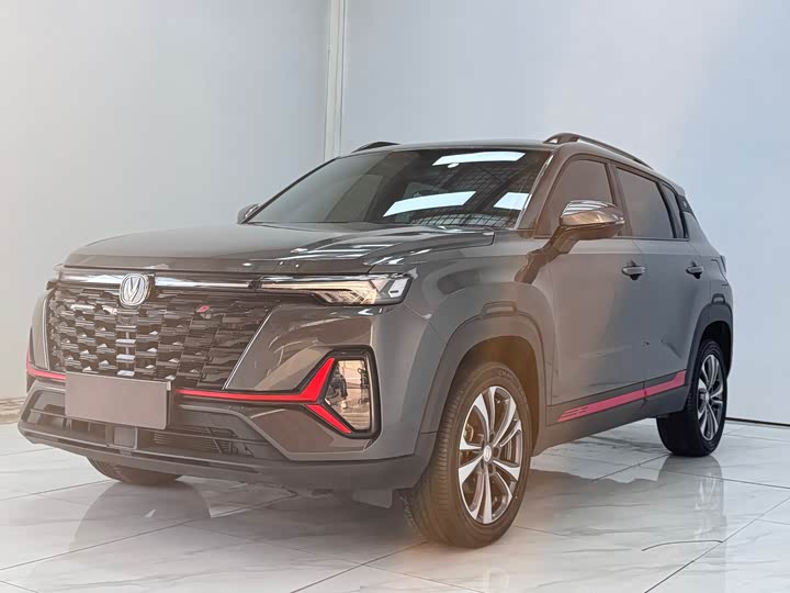 Changan CS35 Plus 2023 2023款 畅享版 1.4T DCT豪华型