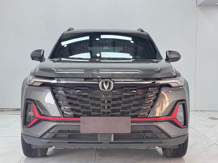 Changan CS35 Plus 2023 2023款 畅享版 1.4T DCT豪华型