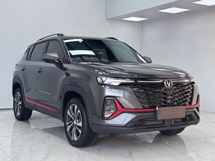 Changan CS35 Plus 2023 2023款 畅享版 1.4T DCT豪华型