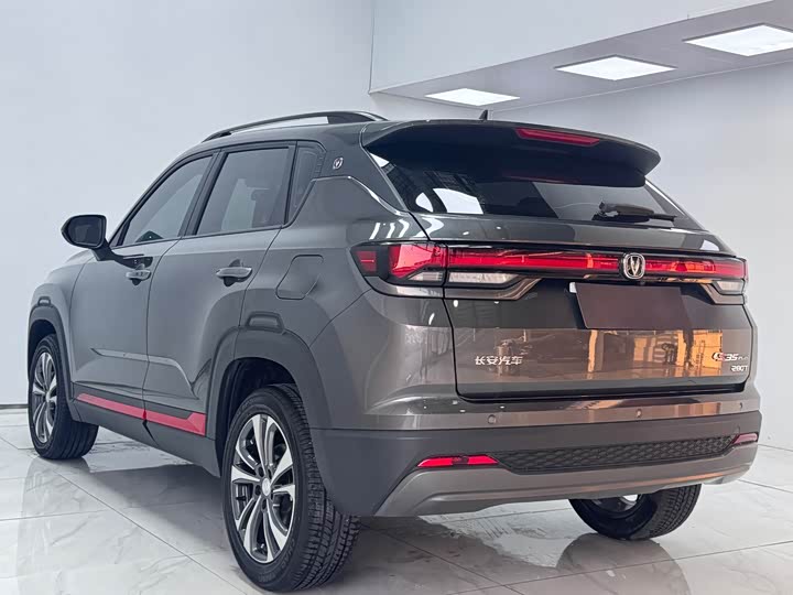 Changan CS35 Plus 2023 2023款 畅享版 1.4T DCT豪华型