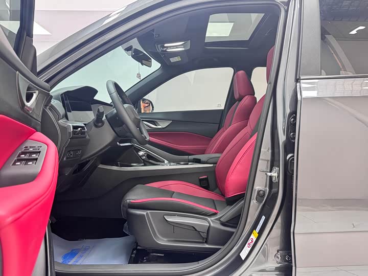 Changan CS35 Plus 2023 2023款 畅享版 1.4T DCT豪华型
