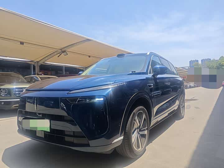 Wey Lanshan 2025 2025款 四驱 Max