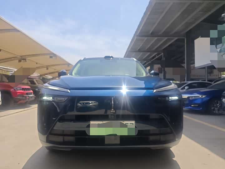 Wey Lanshan 2025 2025款 四驱 Max